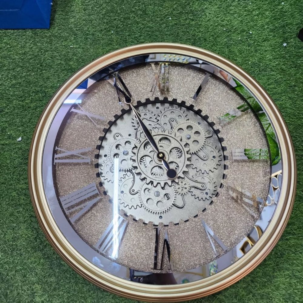Luxurious Vintage Clock