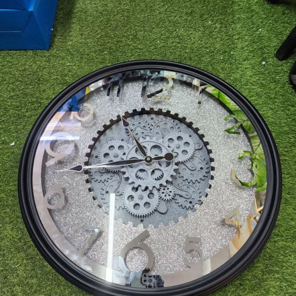 Luxurious Vintage Clock