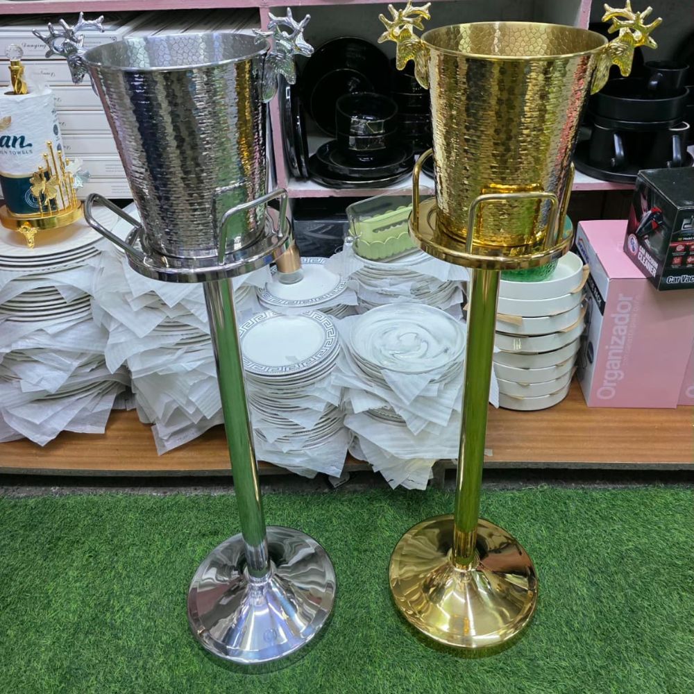 Luxury Champagne stand