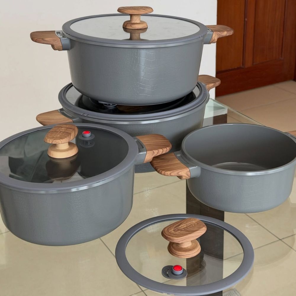 MGC Premium Ceramic Crocodile Pots