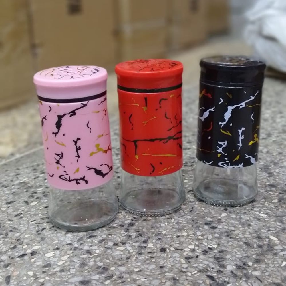 Marble Salt Shaker