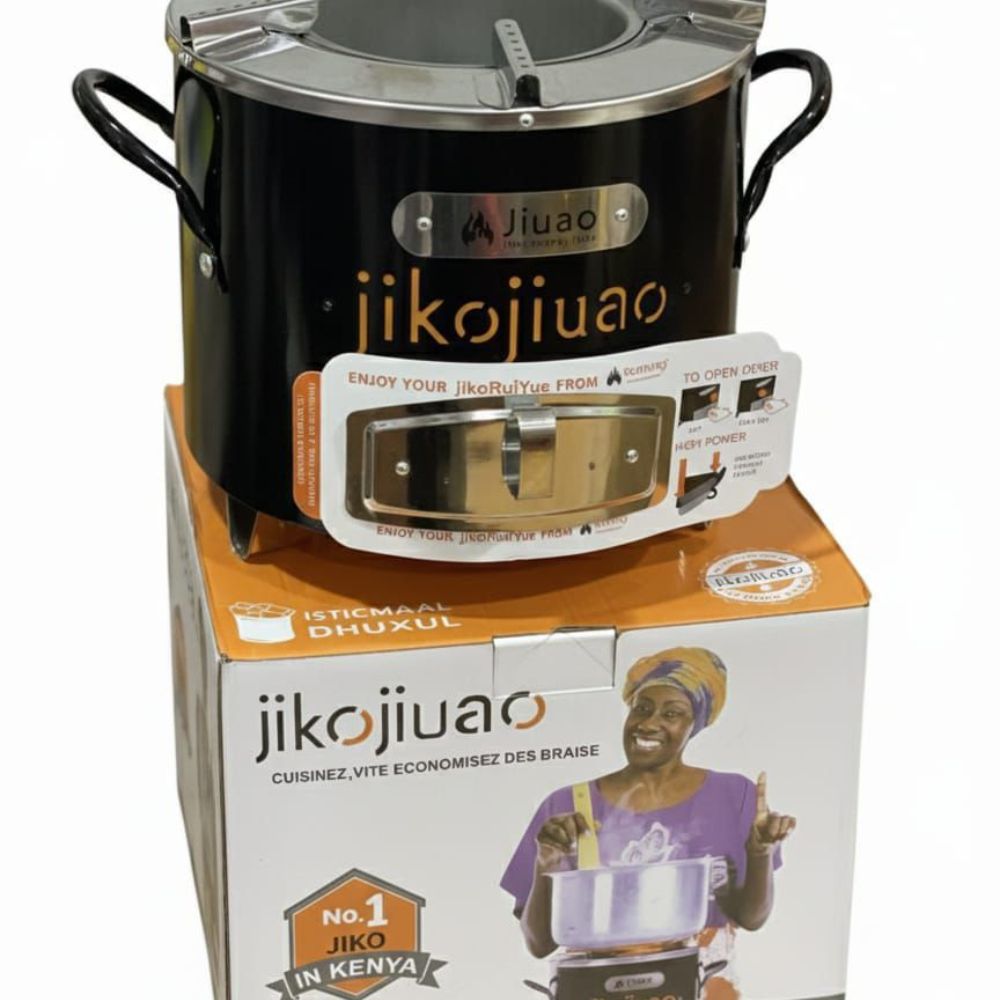 Energy Saving Jiko