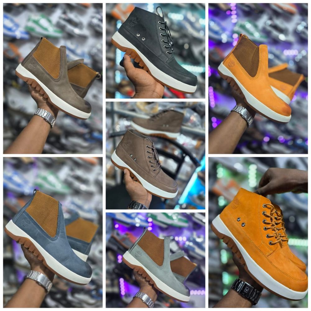 Men's Boots
