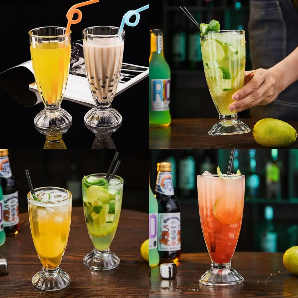 Milkshake/Cocktail Glass