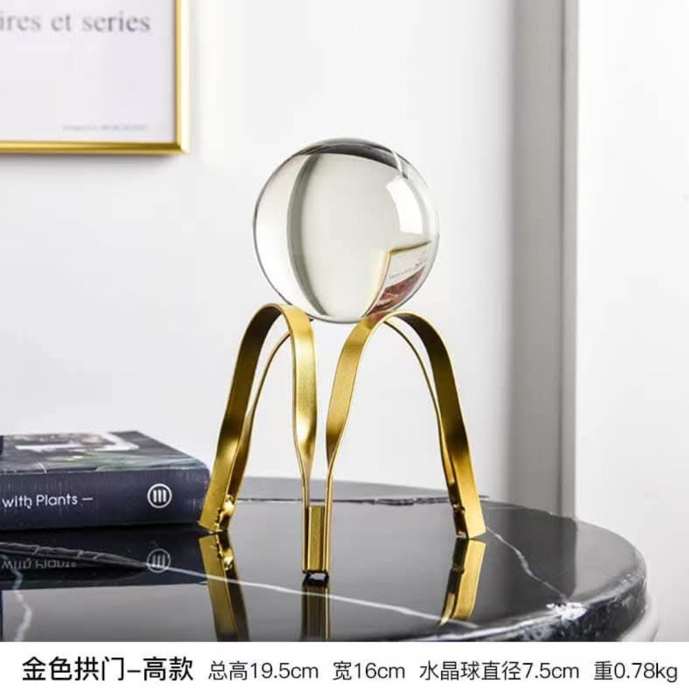 Mini Globe Decor