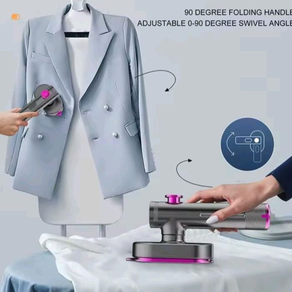 Mini Portable Steam iron