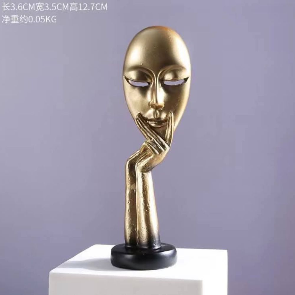 Miniature Potrait Decor