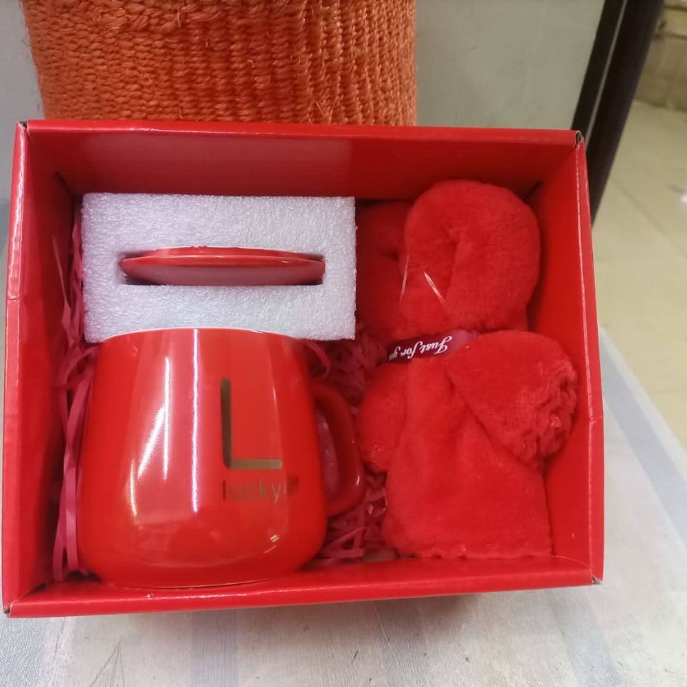 Mug Gift Set