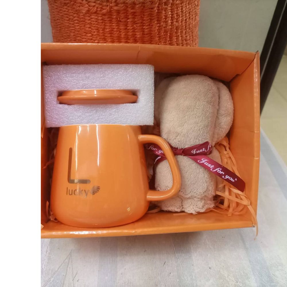 Mug Gift Set