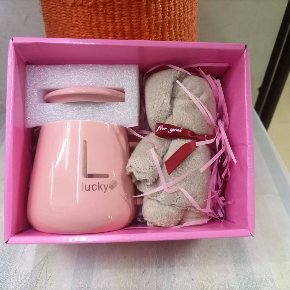 Mug Gift Set