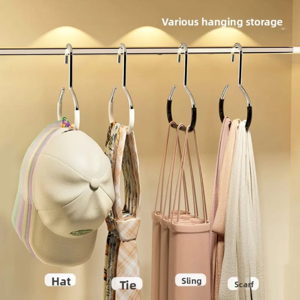 Multifunctional Hanger