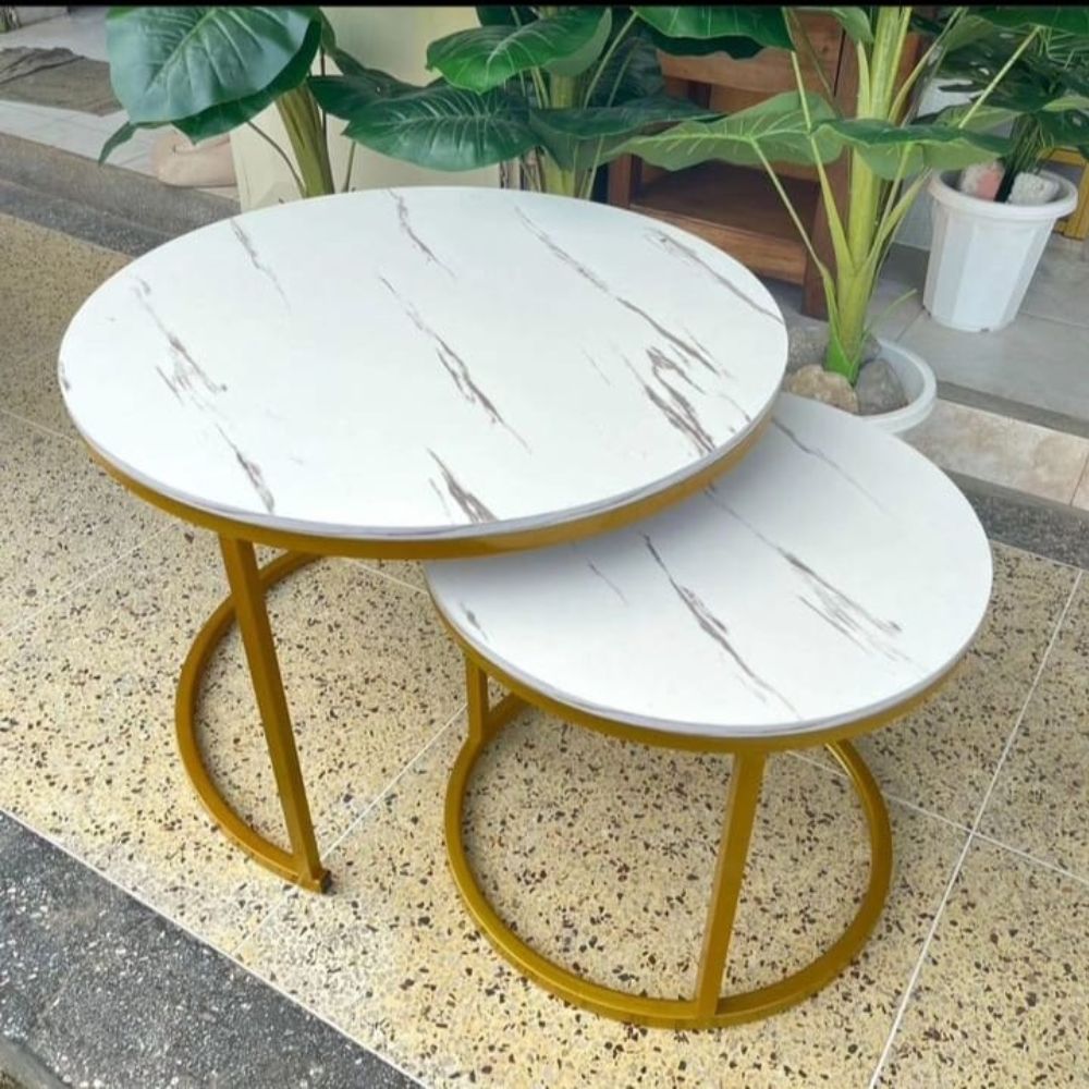 Nesting Table Double