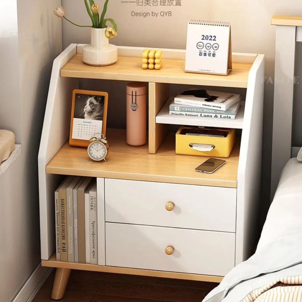 Nordic Nightstand