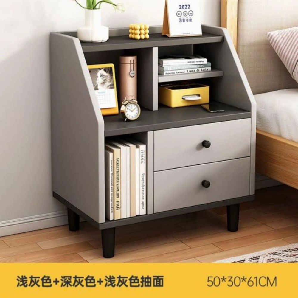 Nordic Nightstand