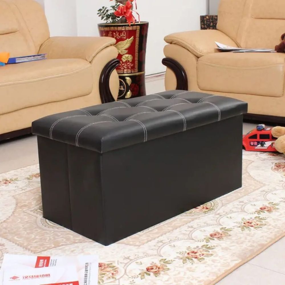 Ottoman storage box