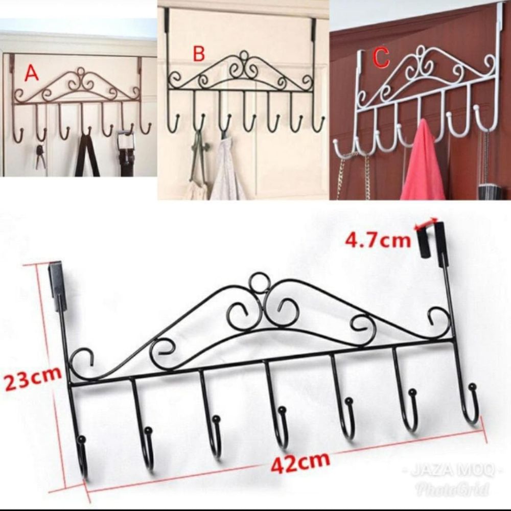over the door hooks