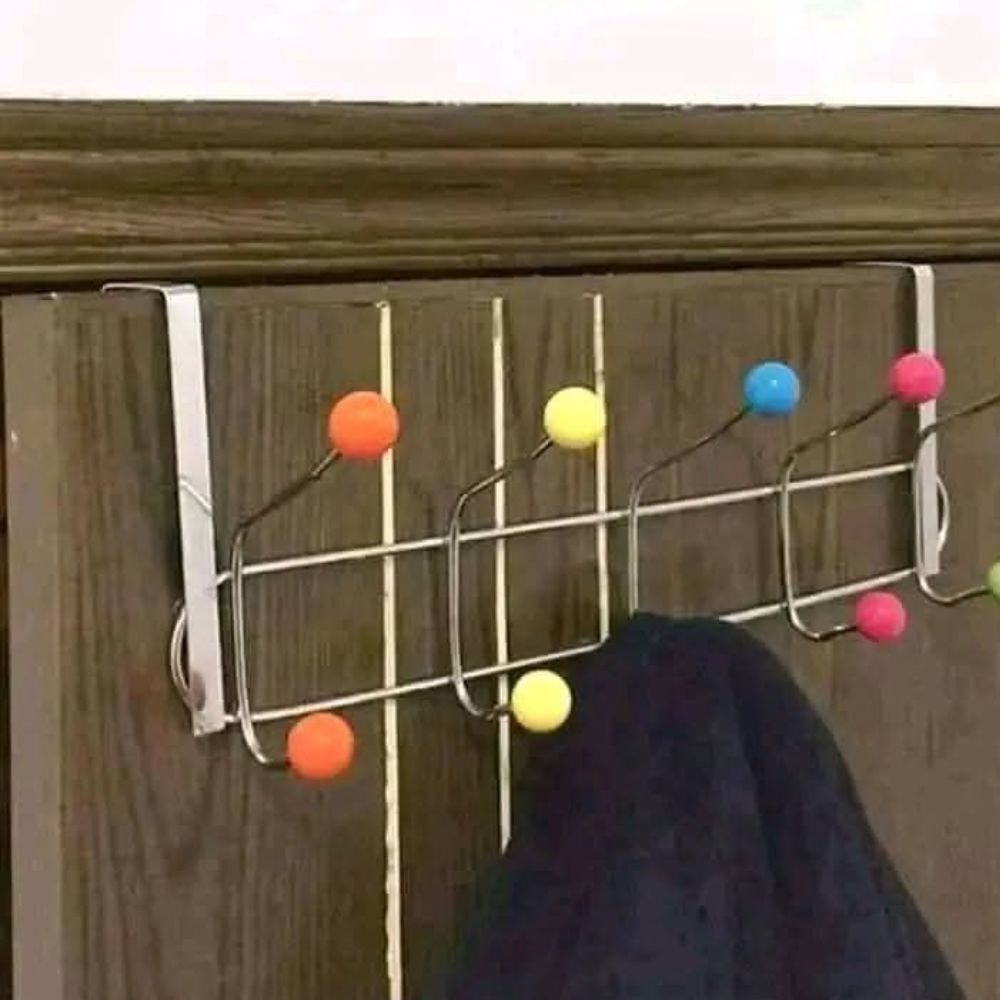 Over the door hanger
