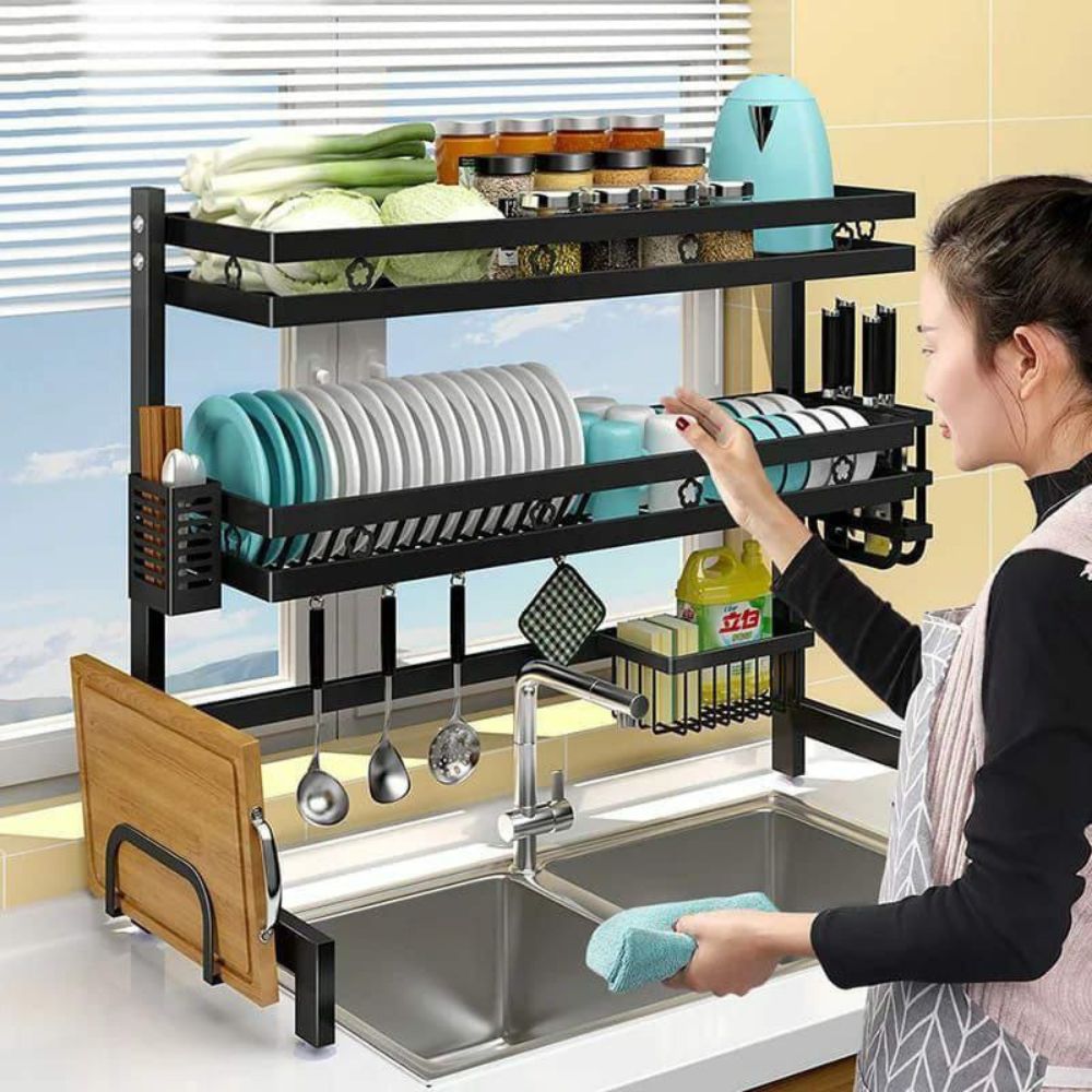 Over the sink Rack