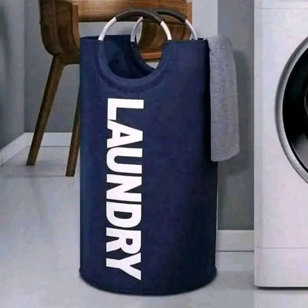 Oxford Laundry Basket