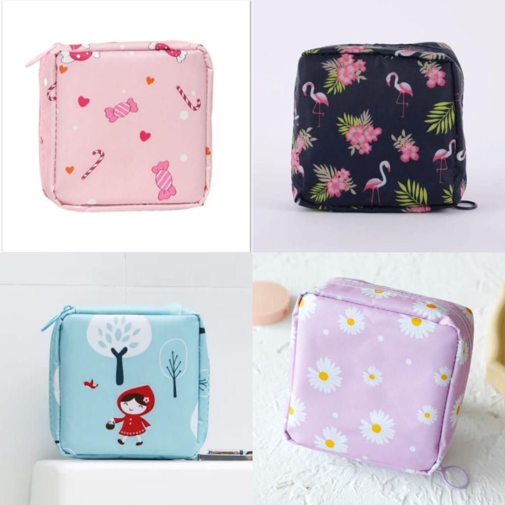 Pad Pouch