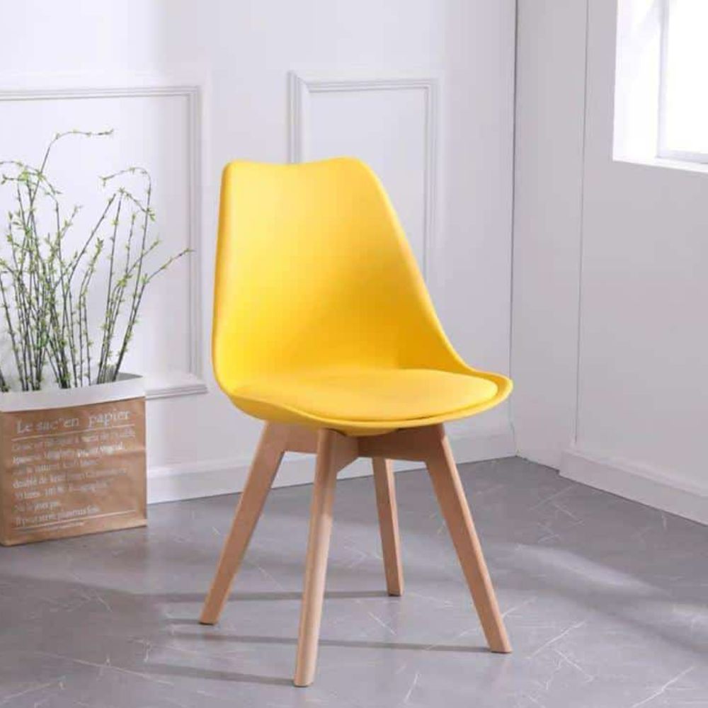 Padded Aemes Chairs