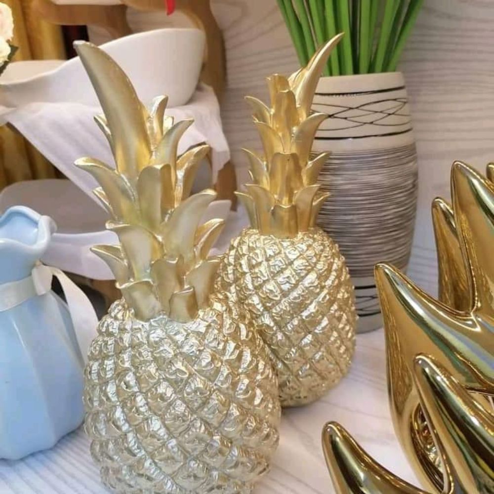 Pineapple Decor