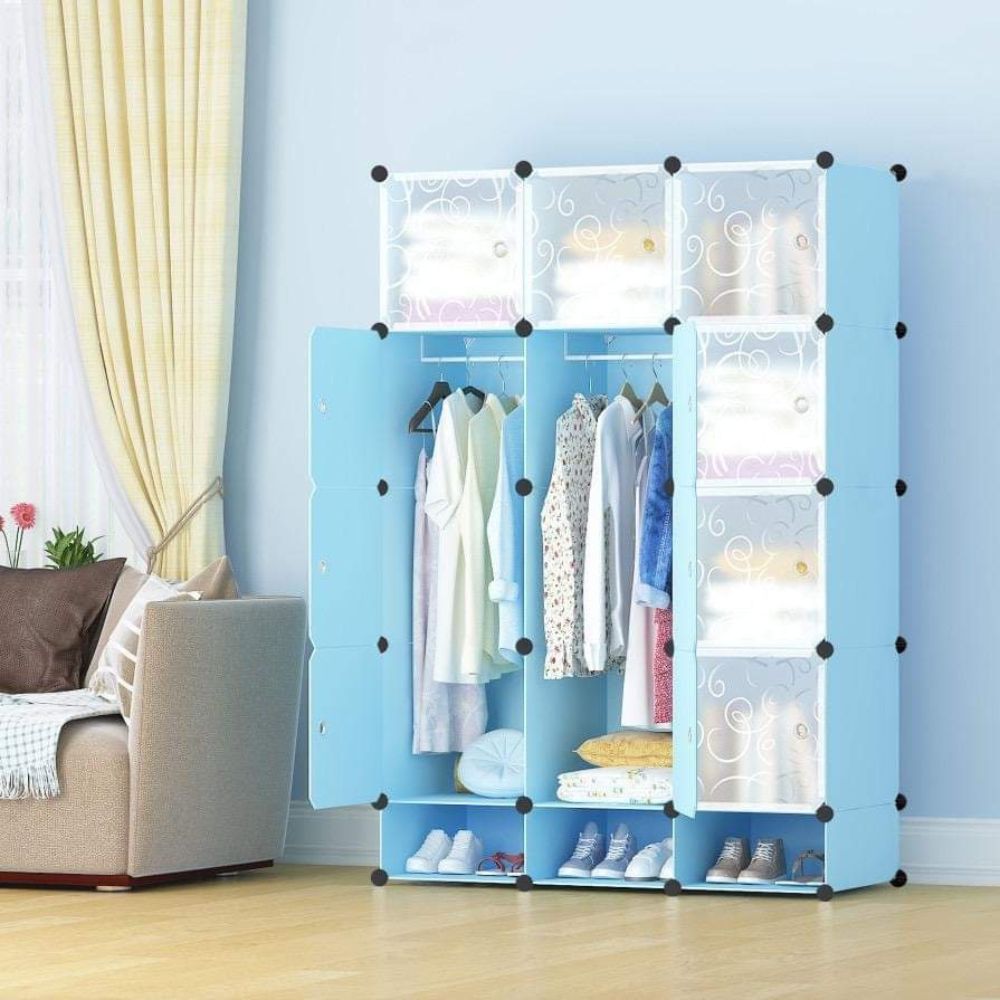 Plastic Wardrobes