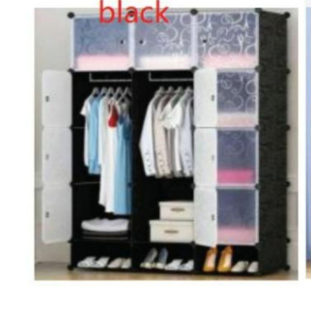 Plastic Wardrobes