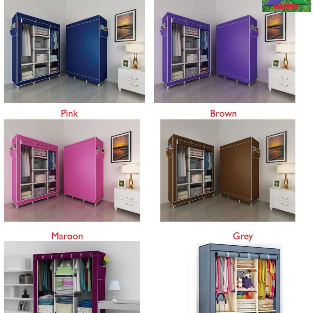 Plastic Wardrobes