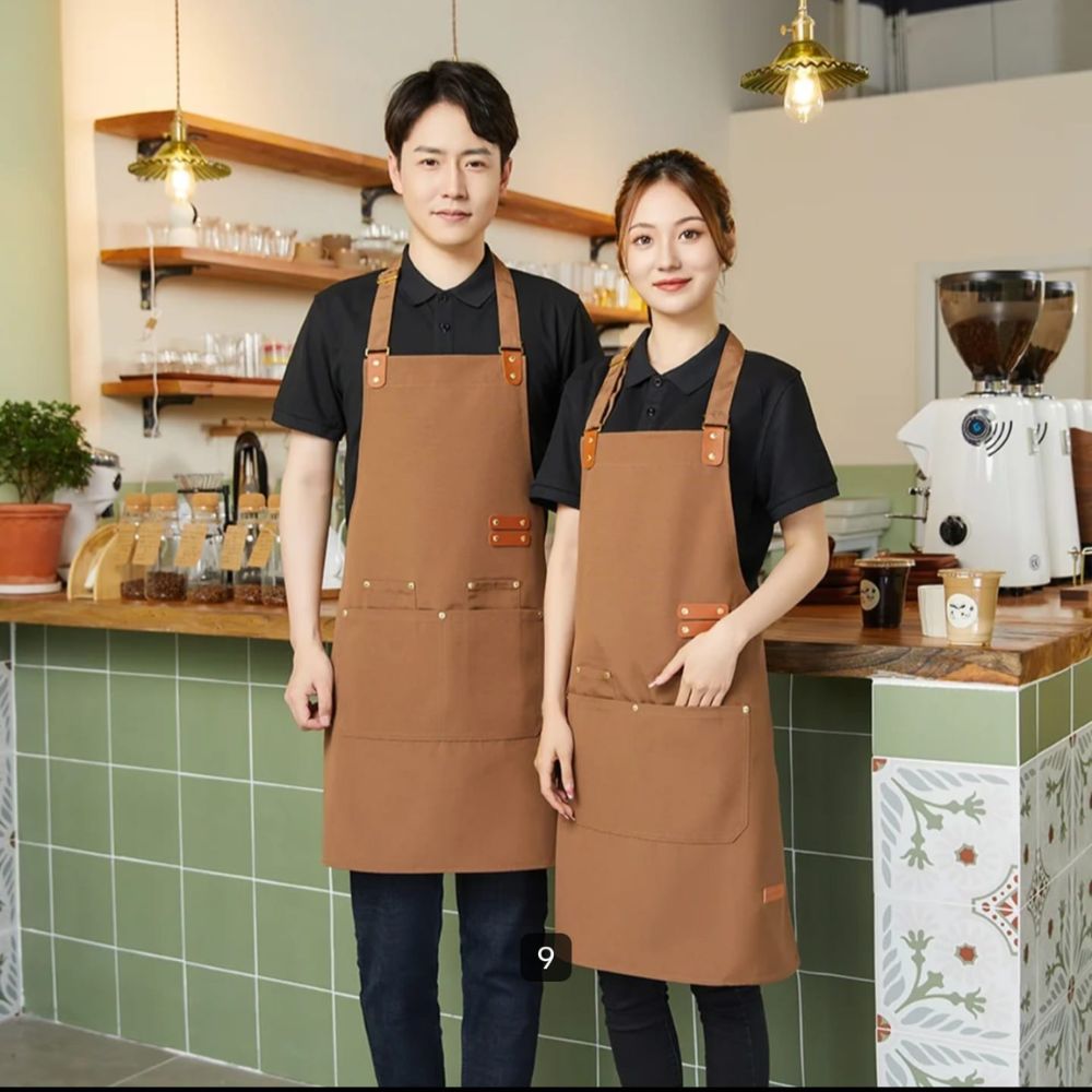 Premium Upscale Apron