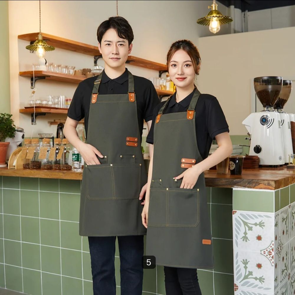 Premium Upscale Apron