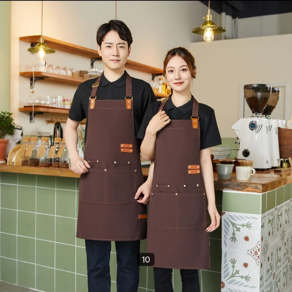 Premium Upscale Apron