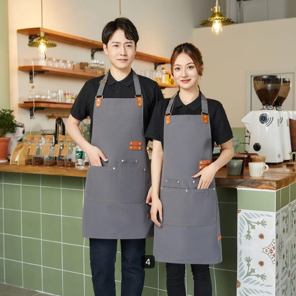 Premium Upscale Apron