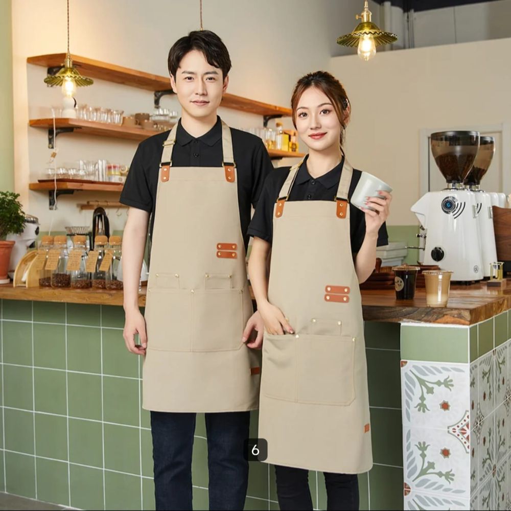 Premium Upscale Apron