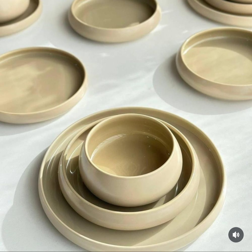 Premium Ceramic Dinner Set
