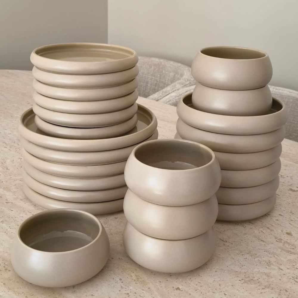 Premium Ceramic Dinner Set