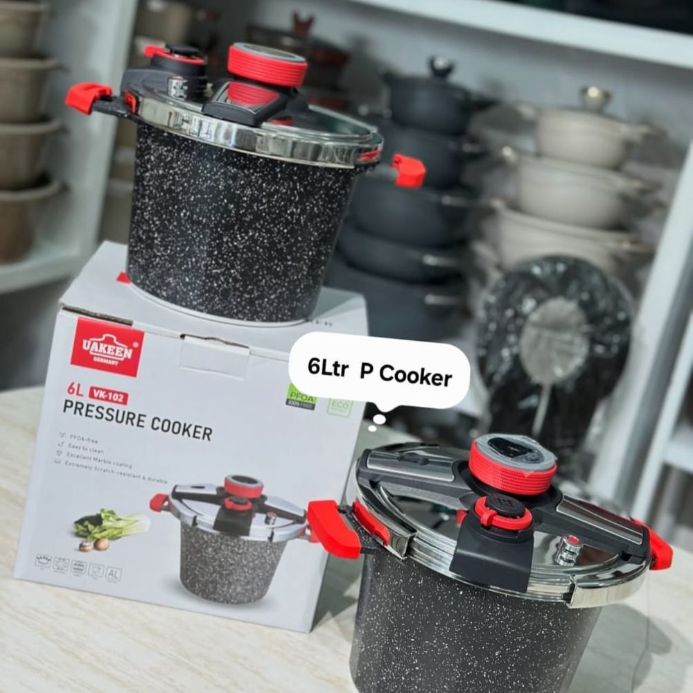 High Quality Pressure Cooker