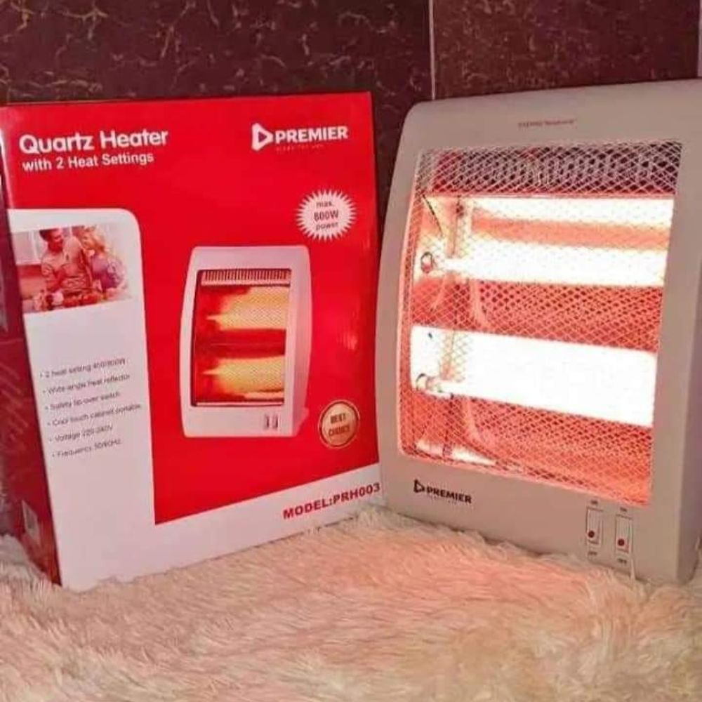 Quartz Heater