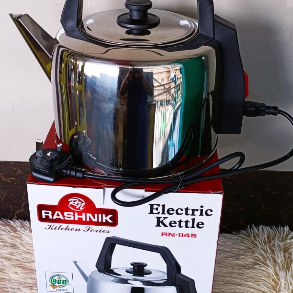 5.7L Rashnik Traditional Electric Kettle
