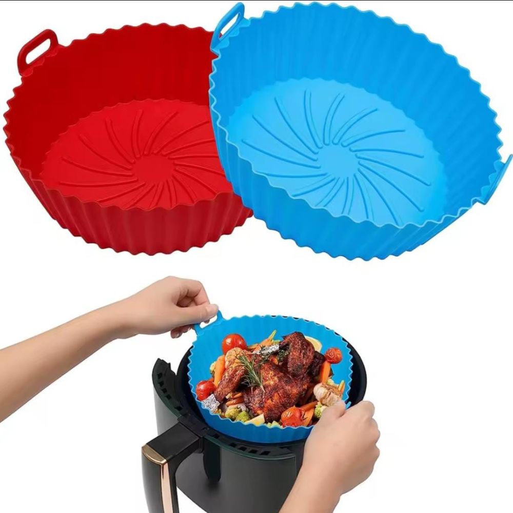 Reusable Airfyer silicon inserts