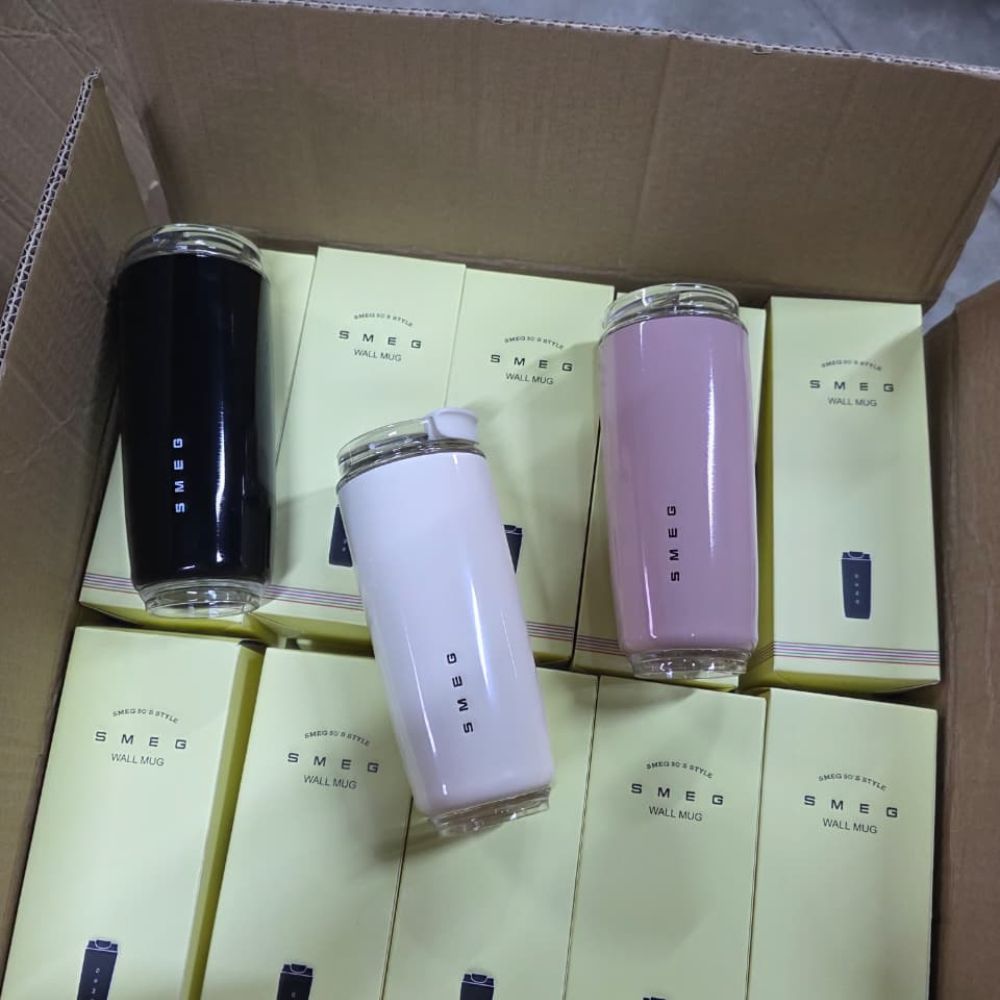 SMEG Coffee Cup