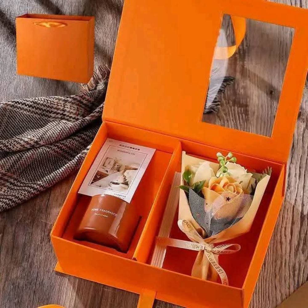 Scented Candle gift set