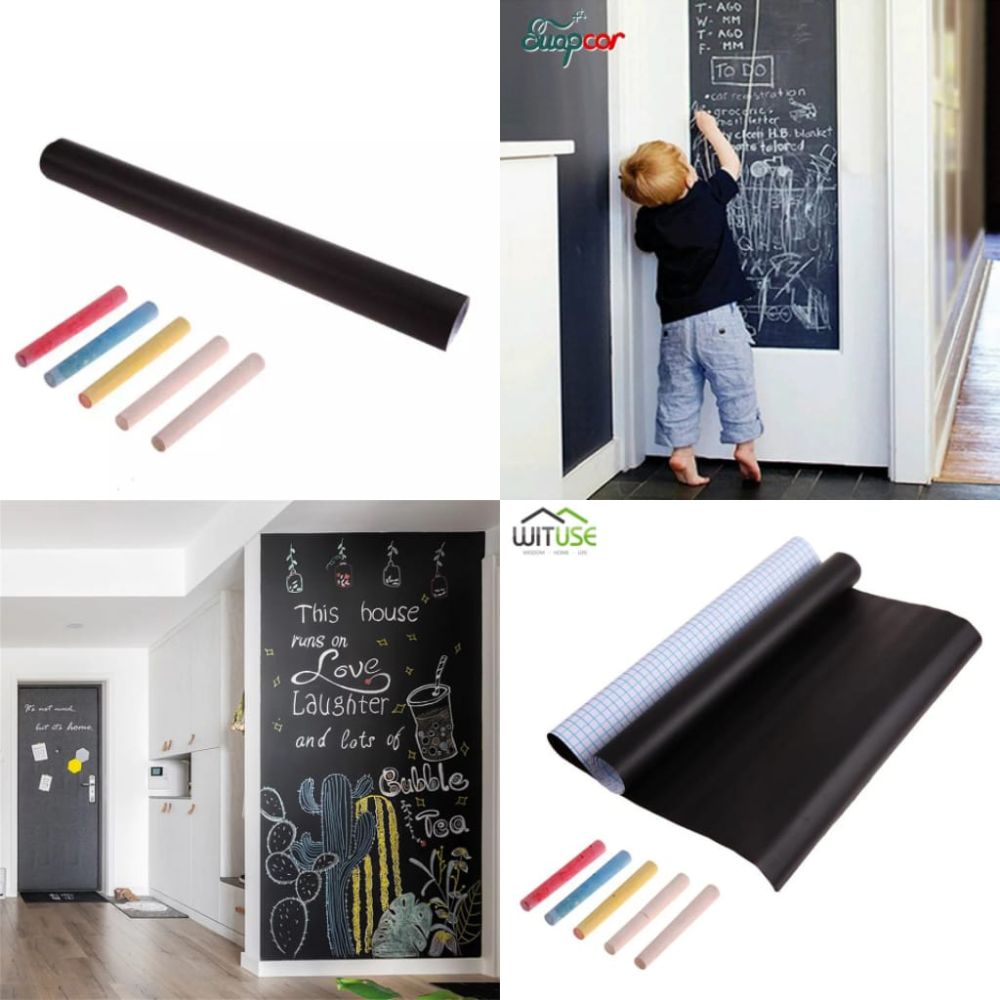 Self Adhesive Blackboard Stickers