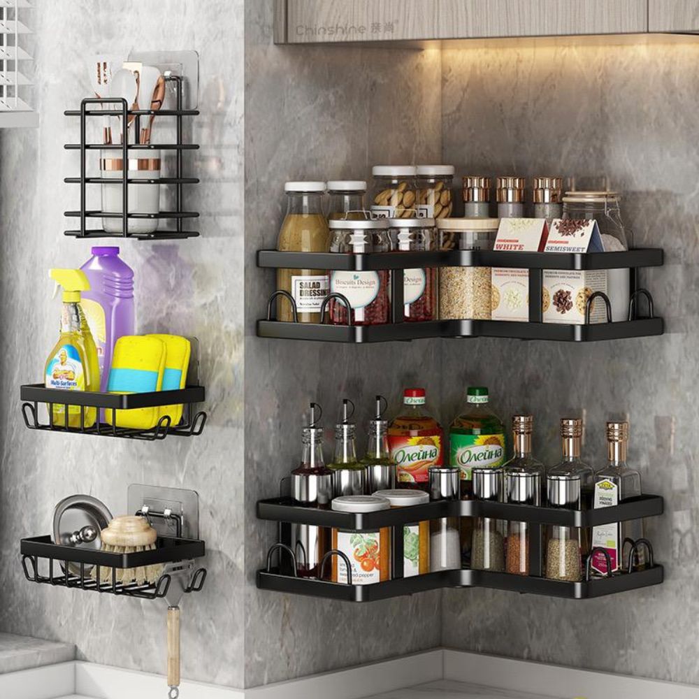 5pc Shower caddy set