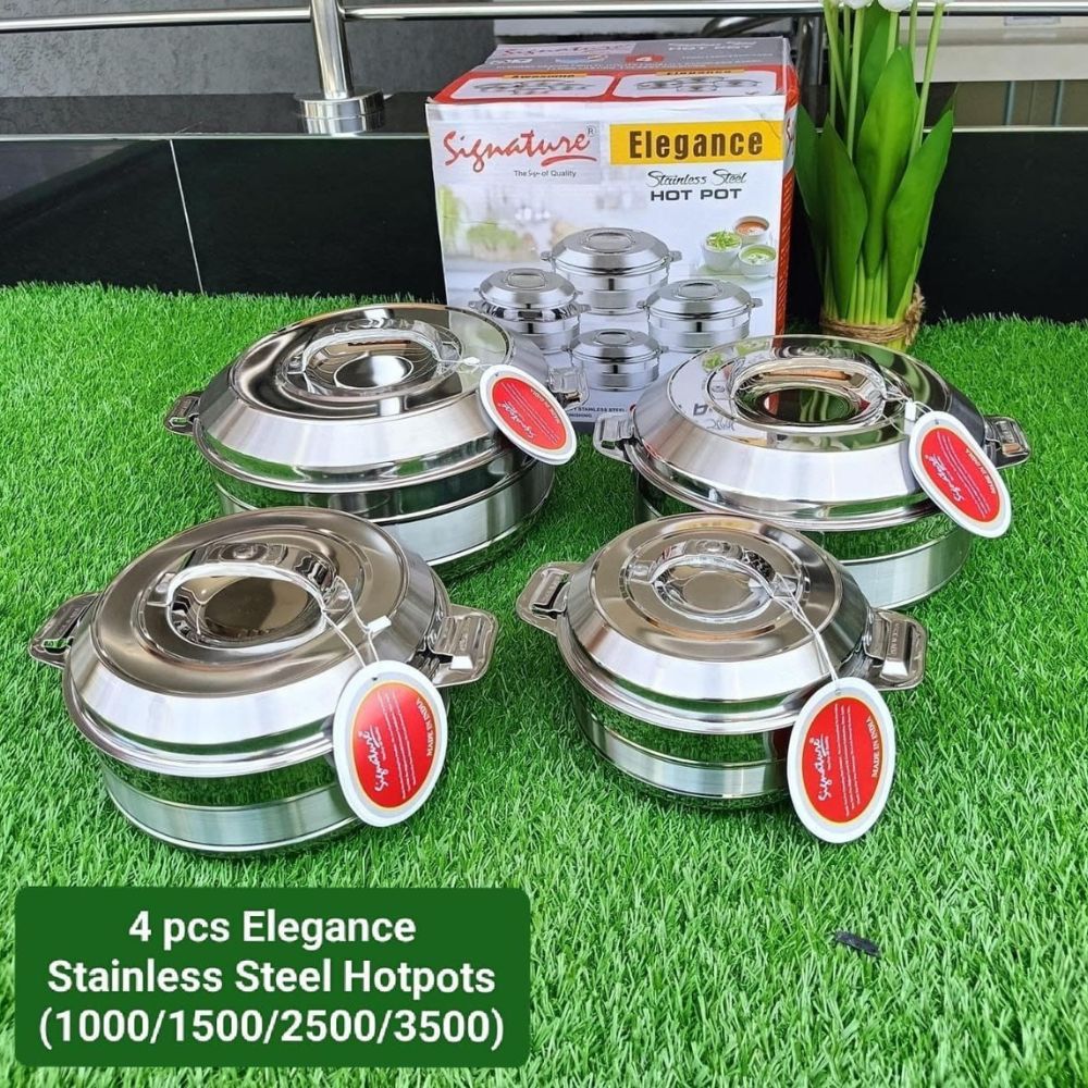 Stainless Steel Insulated Hotpot