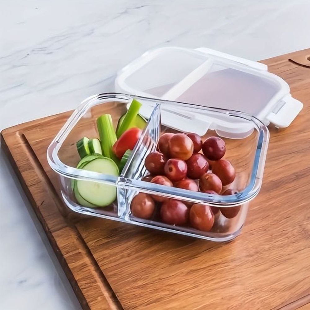 Signature Partitioned Lunch Box
