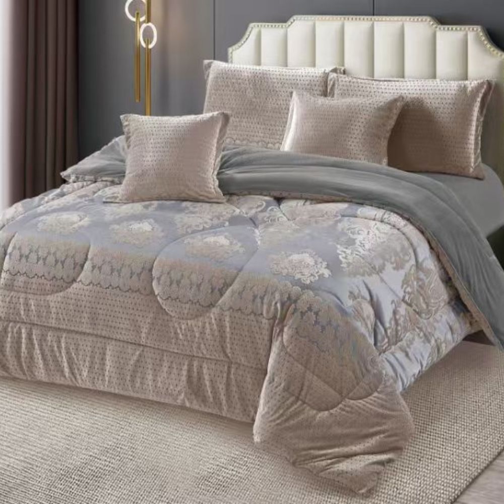 Silk Duvet Set