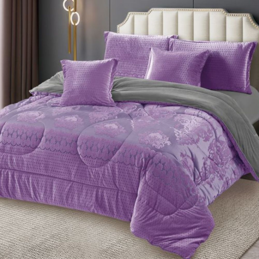 Silk Duvet Set