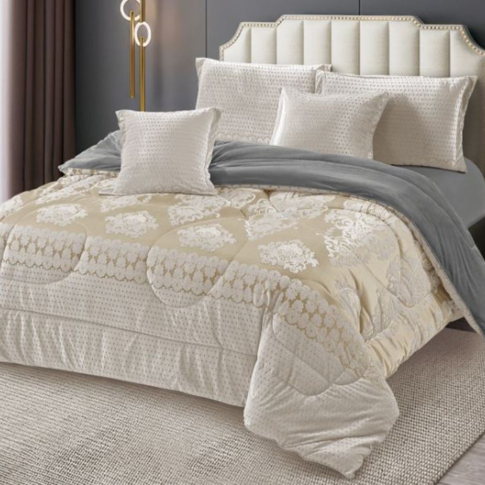 Silk Duvet Set