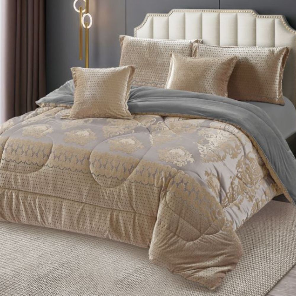 Silk Duvet Set